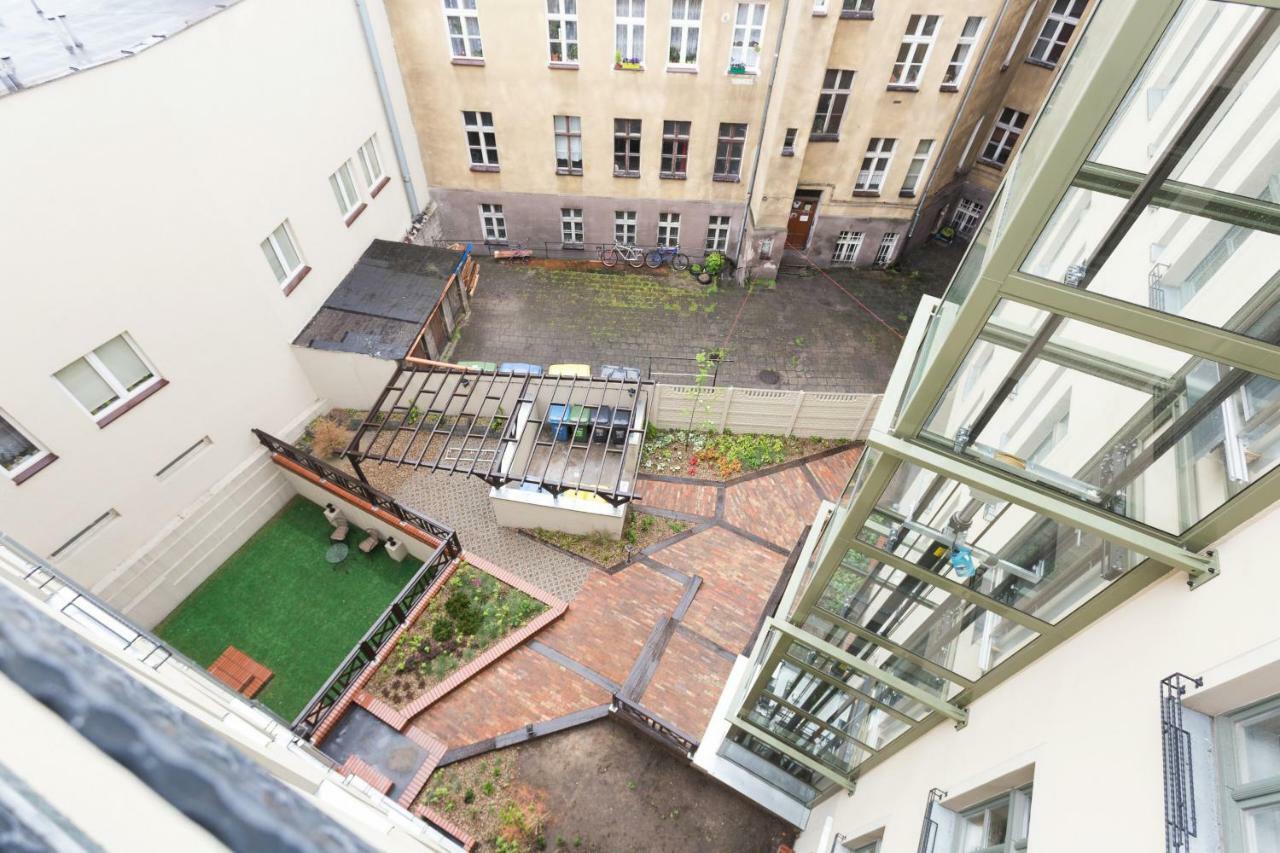 Apartments Mtp Poznan Maleckiego By Renters Exteriör bild