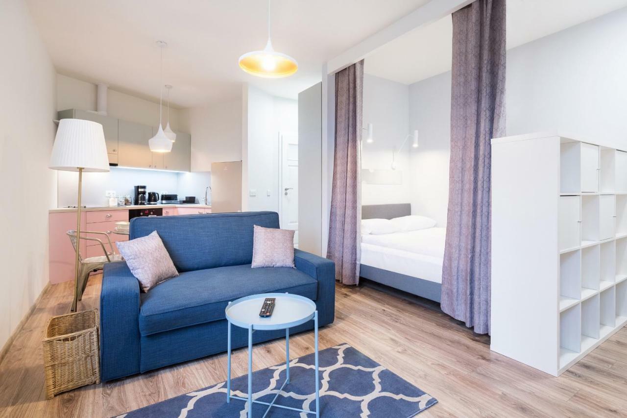 Apartments Mtp Poznan Maleckiego By Renters Exteriör bild